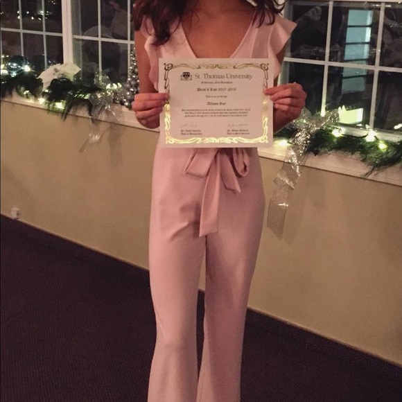 Pink Romper - Picture 2 of 2